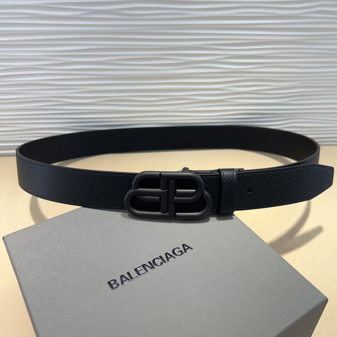 B*alenciaga Belts Top Quality