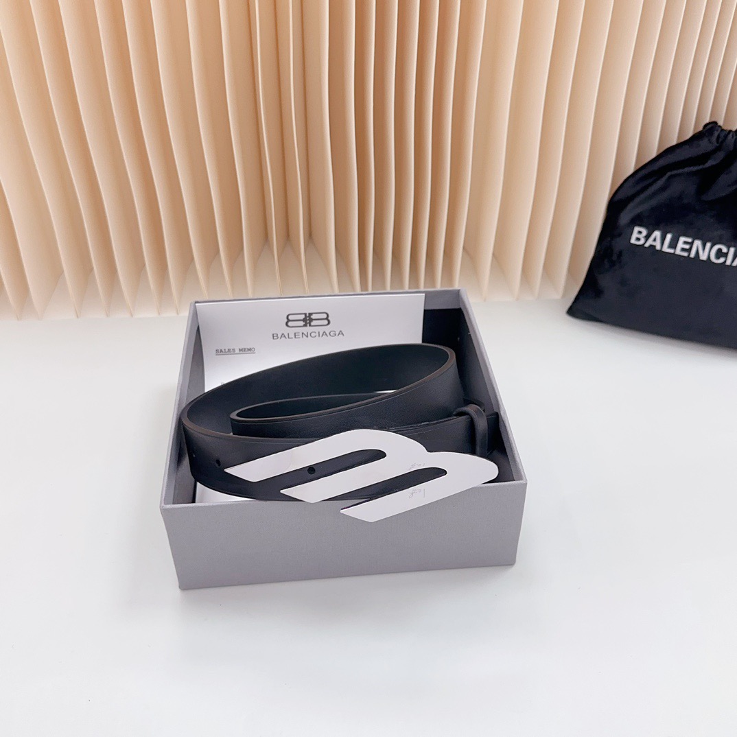 B*alenciaga Belts Top Quality