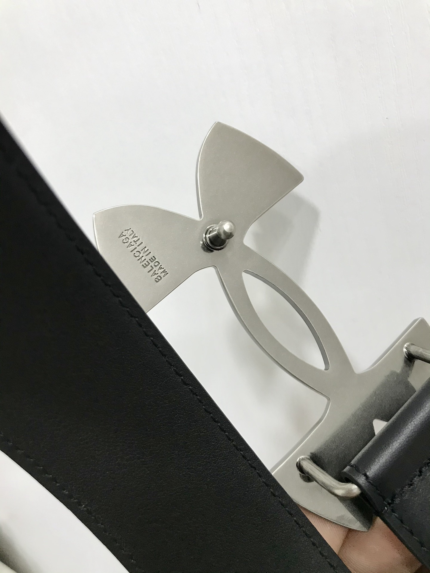 B*alenciaga Belts Top Quality