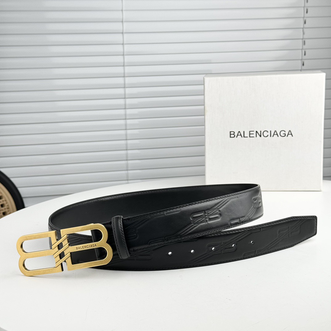 B*alenciaga Belts Top Quality