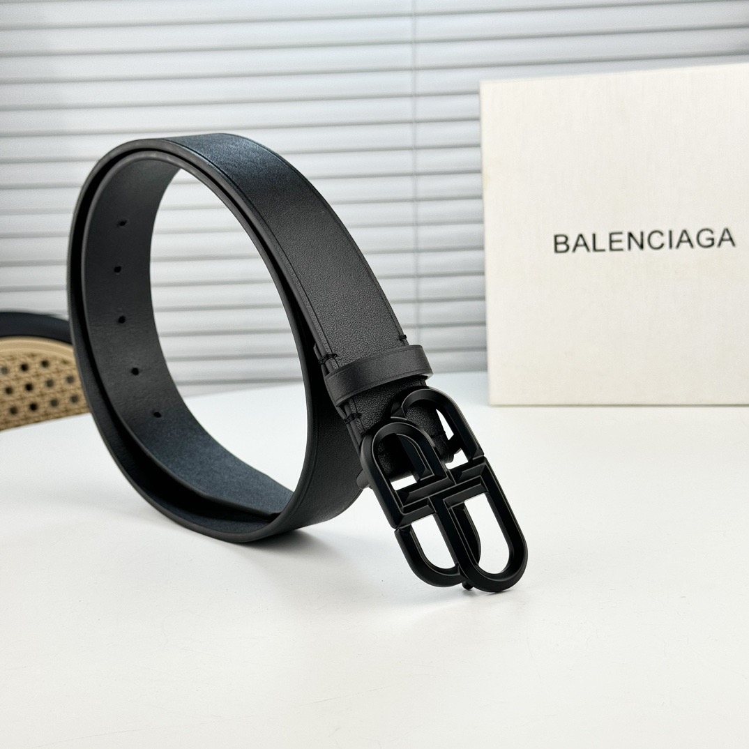 B*alenciaga Belts Top Quality
