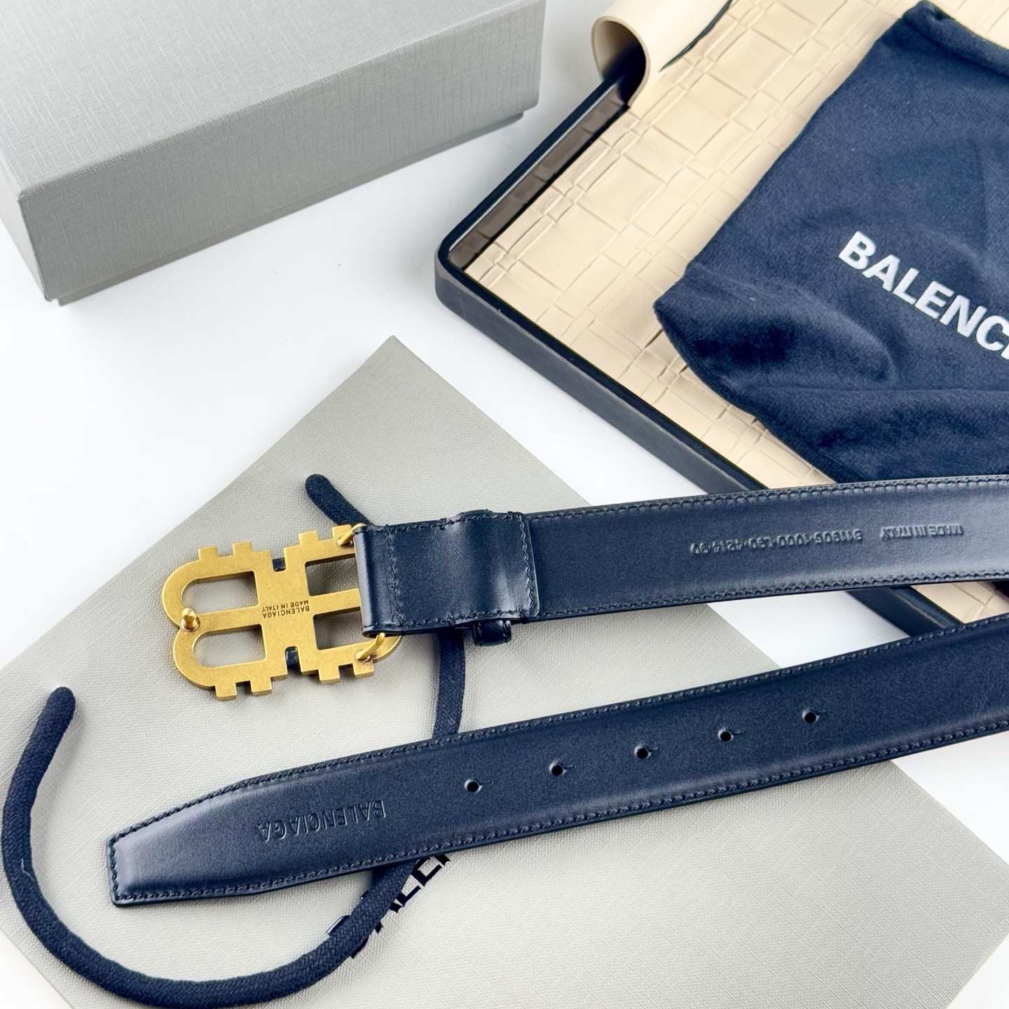 B*alenciaga Belts Top Quality