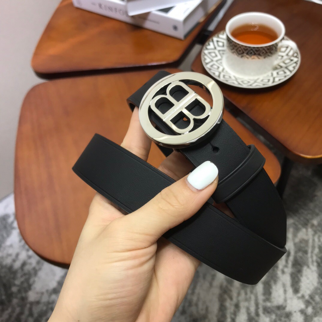 B*alenciaga Belts Top Quality