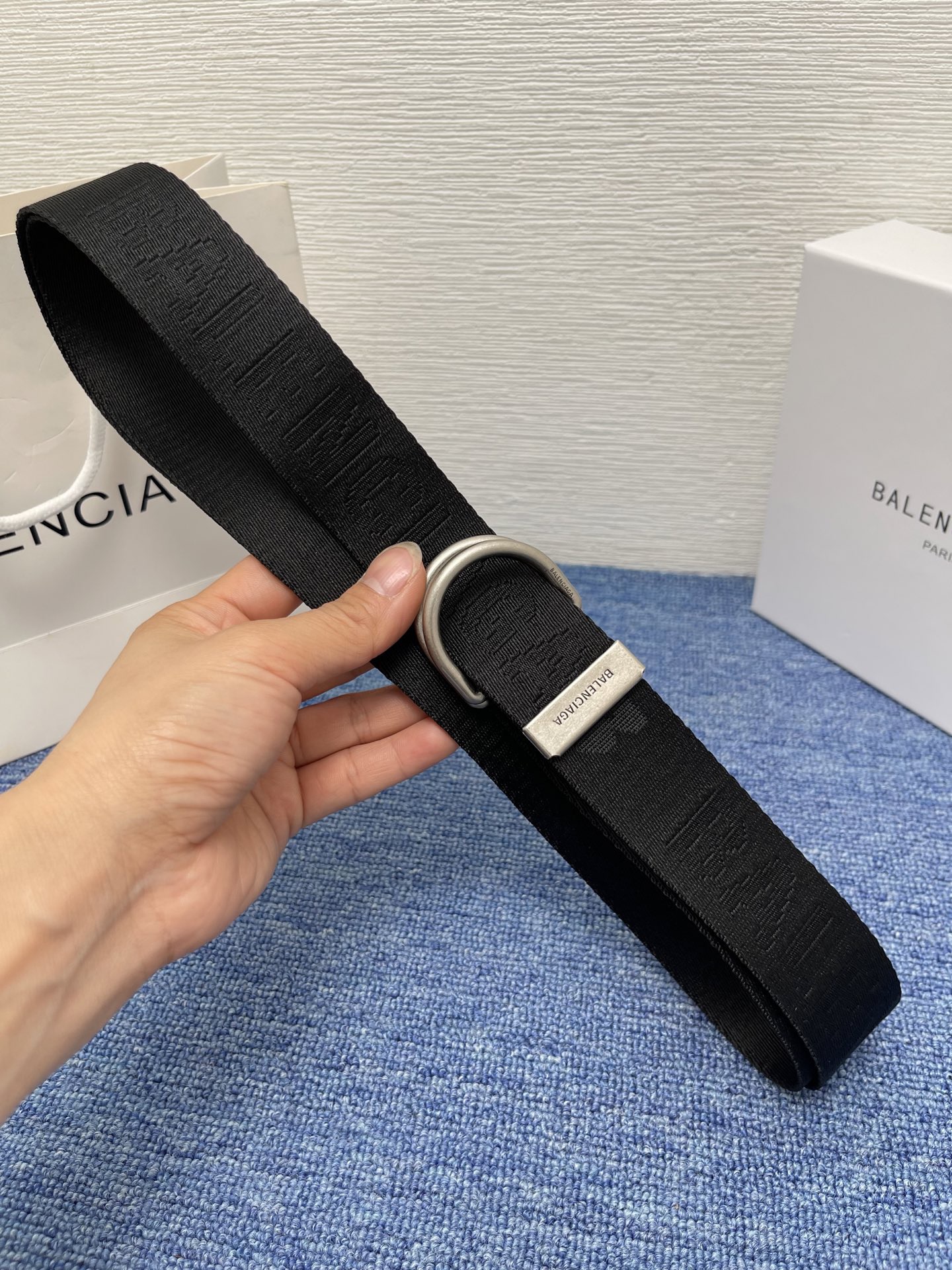 B*alenciaga Belts Top Quality