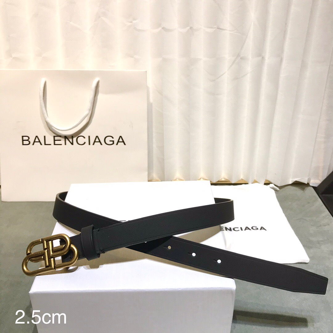 B*alenciaga Belts Top Quality