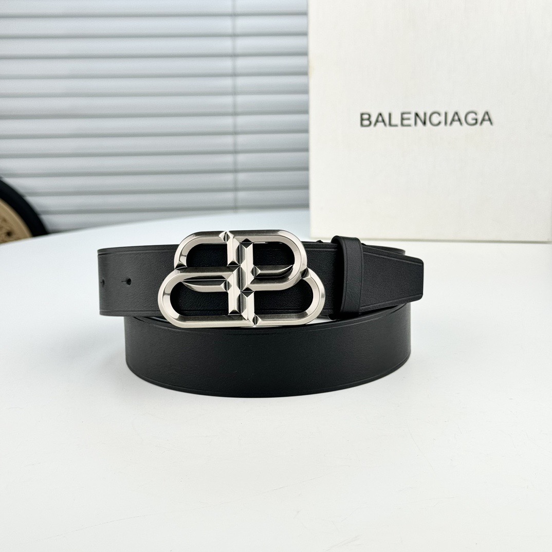 B*alenciaga Belts Top Quality