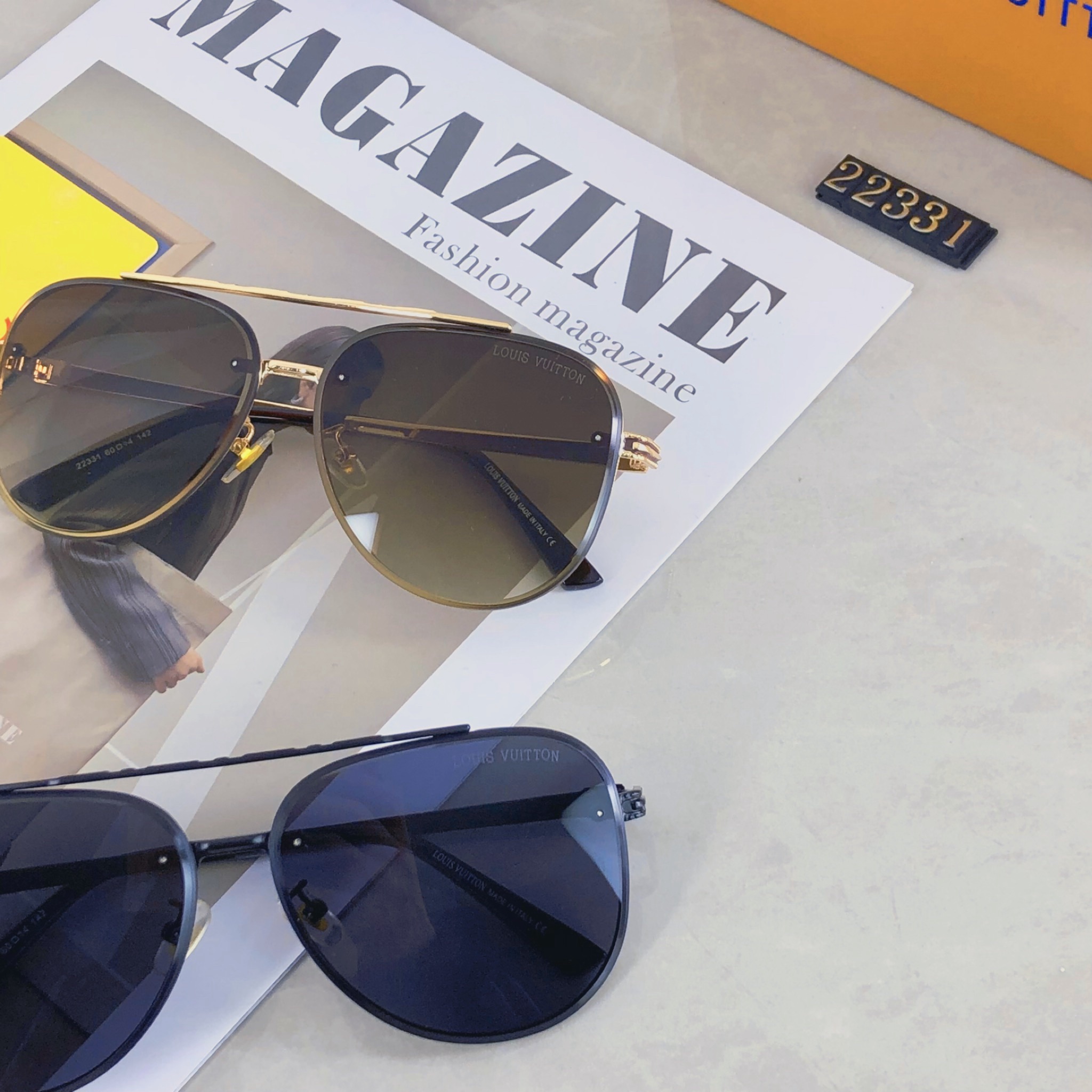 L*ouis V*uitton Glasses