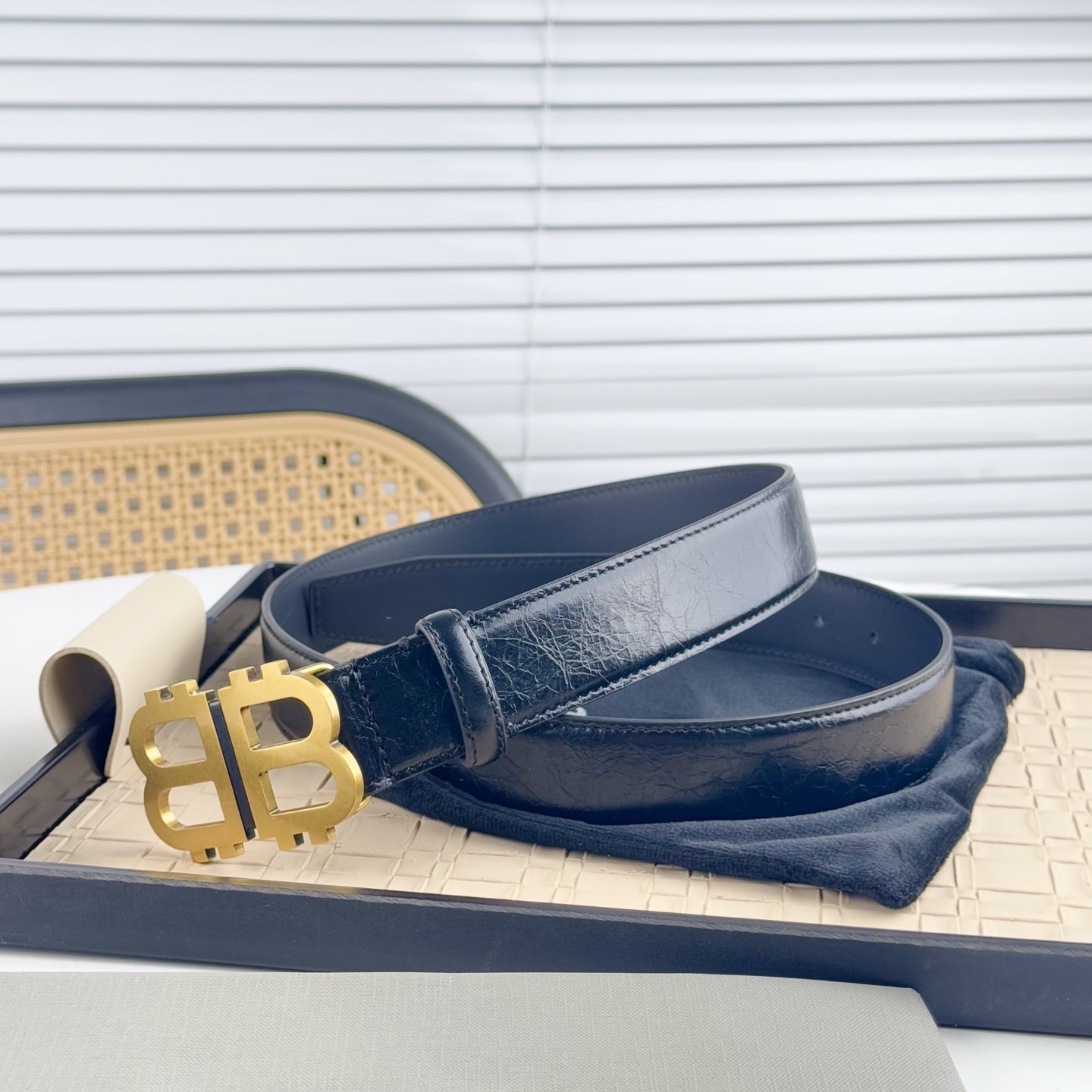 B*alenciaga Belts Top Quality