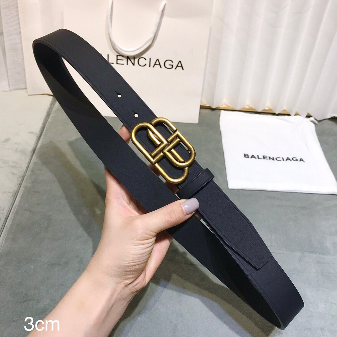 B*alenciaga Belts Top Quality