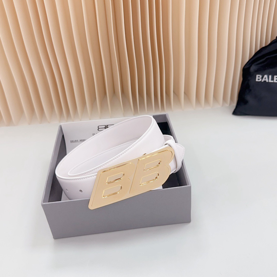 B*alenciaga Belts Top Quality