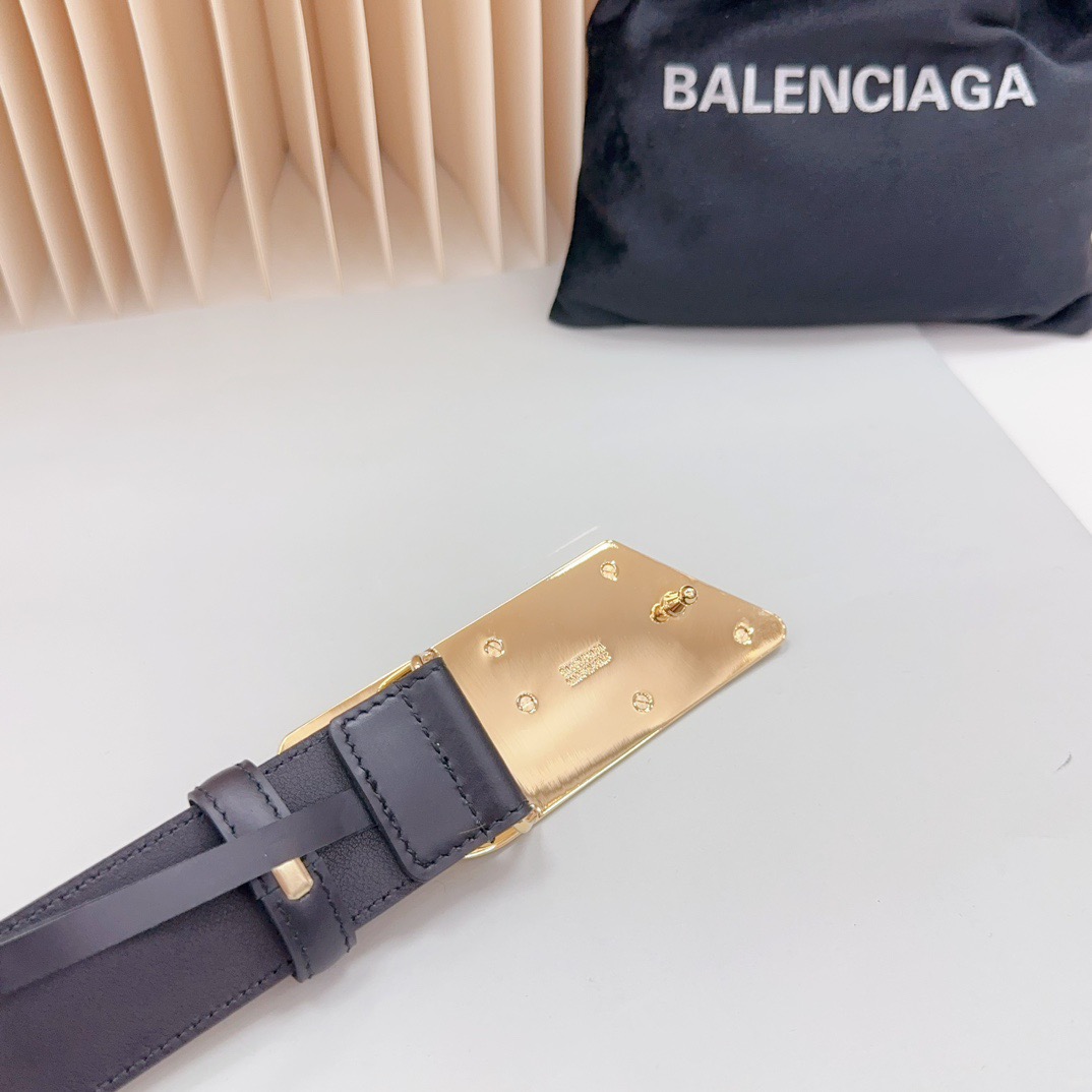 B*alenciaga Belts Top Quality