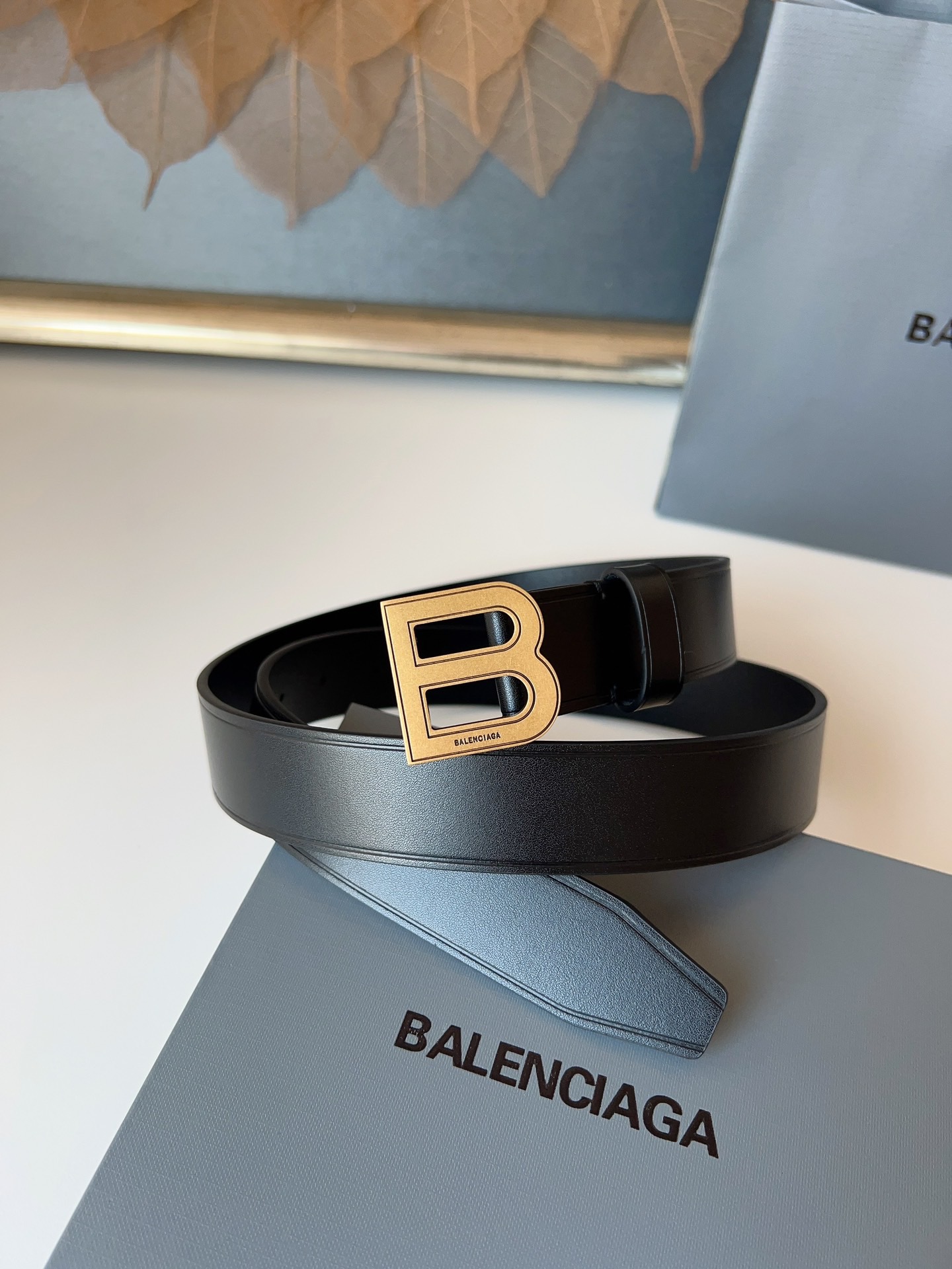 B*alenciaga Belts Top Quality