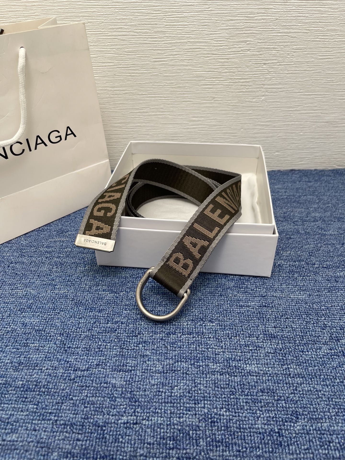 B*alenciaga Belts Top Quality