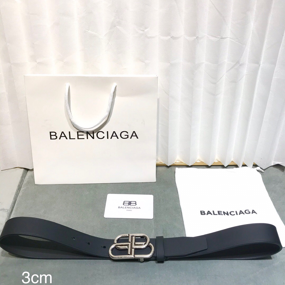 B*alenciaga Belts Top Quality