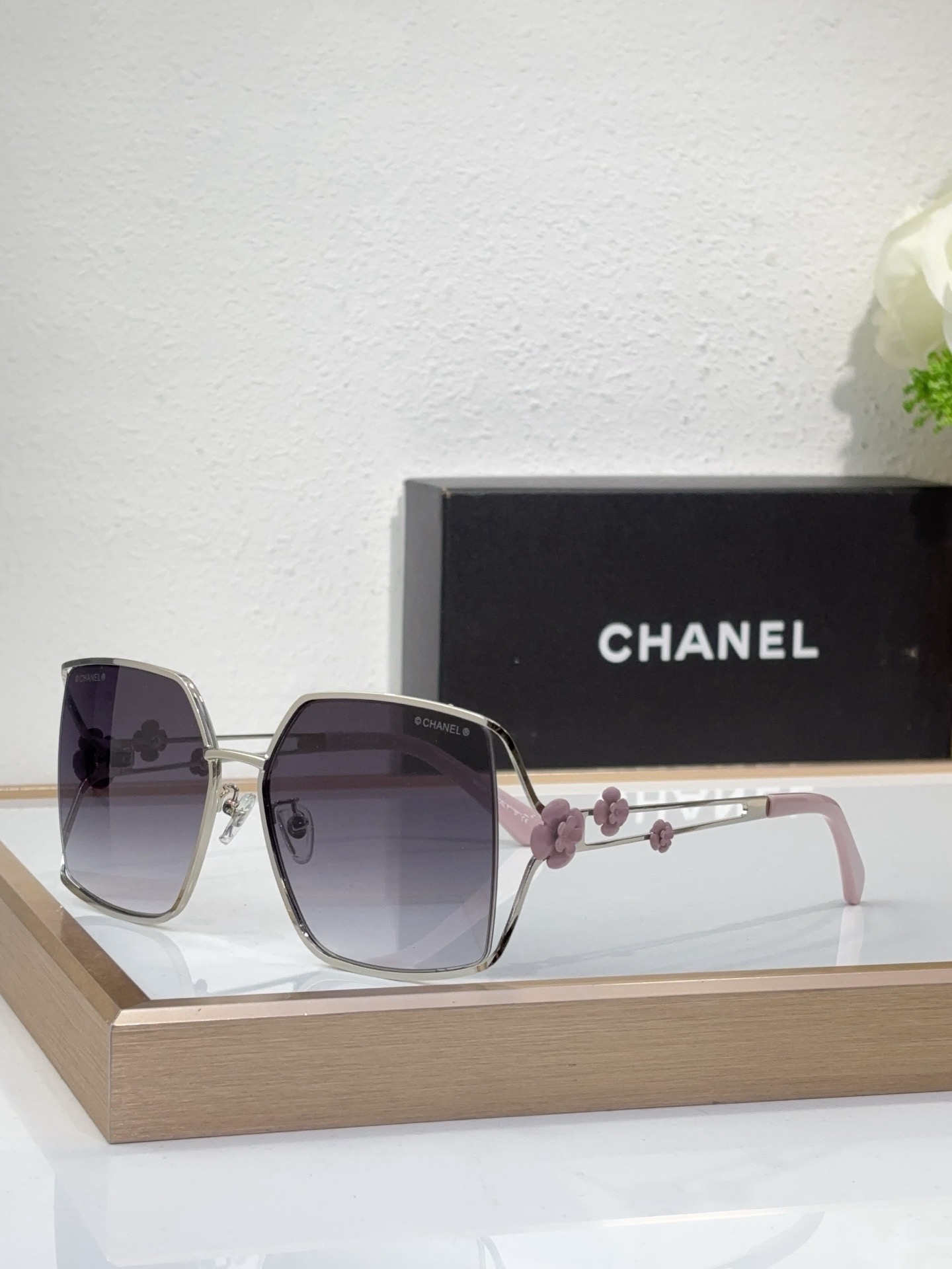 Top Quality C*hanel Glasses