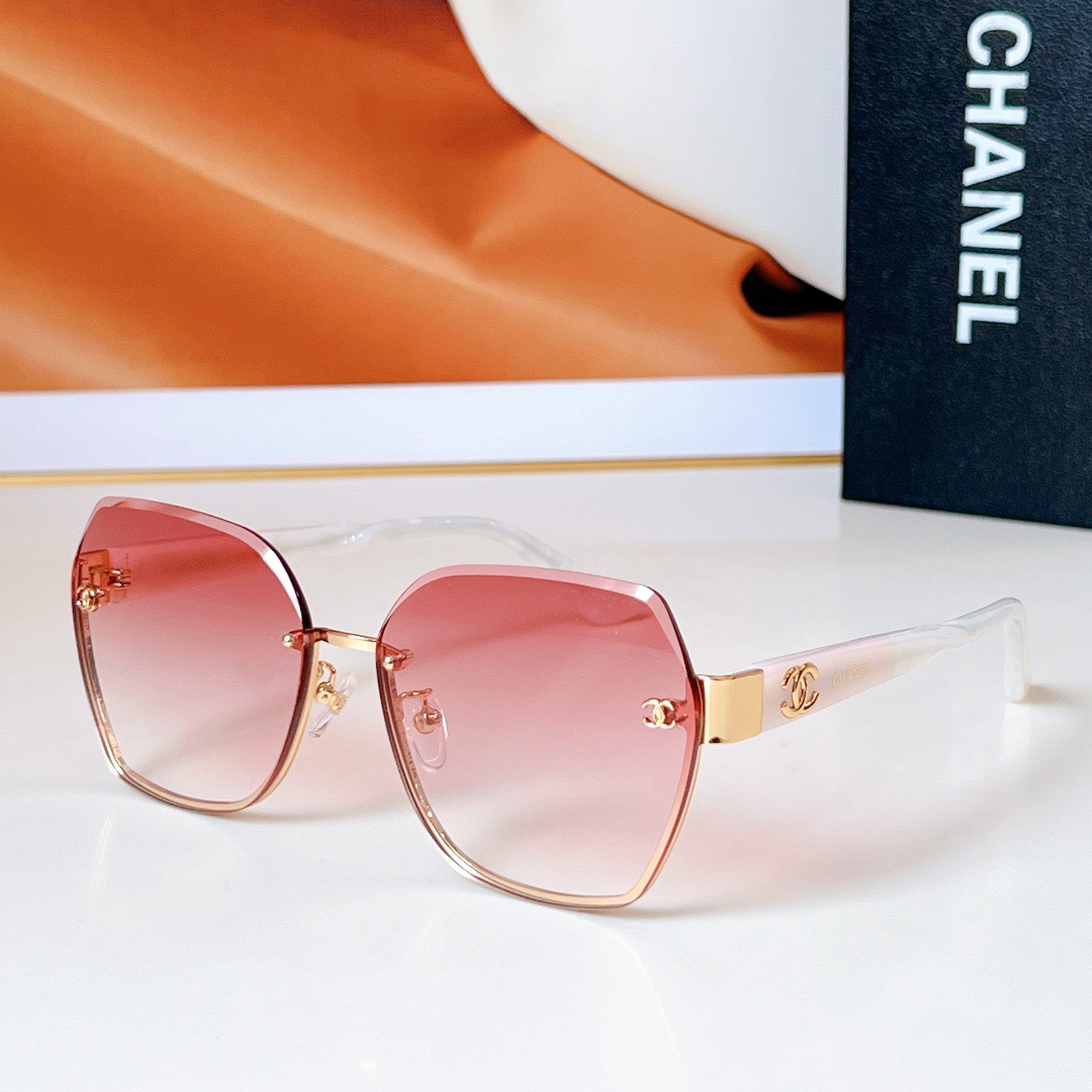 Top Quality C*hanel Glasses