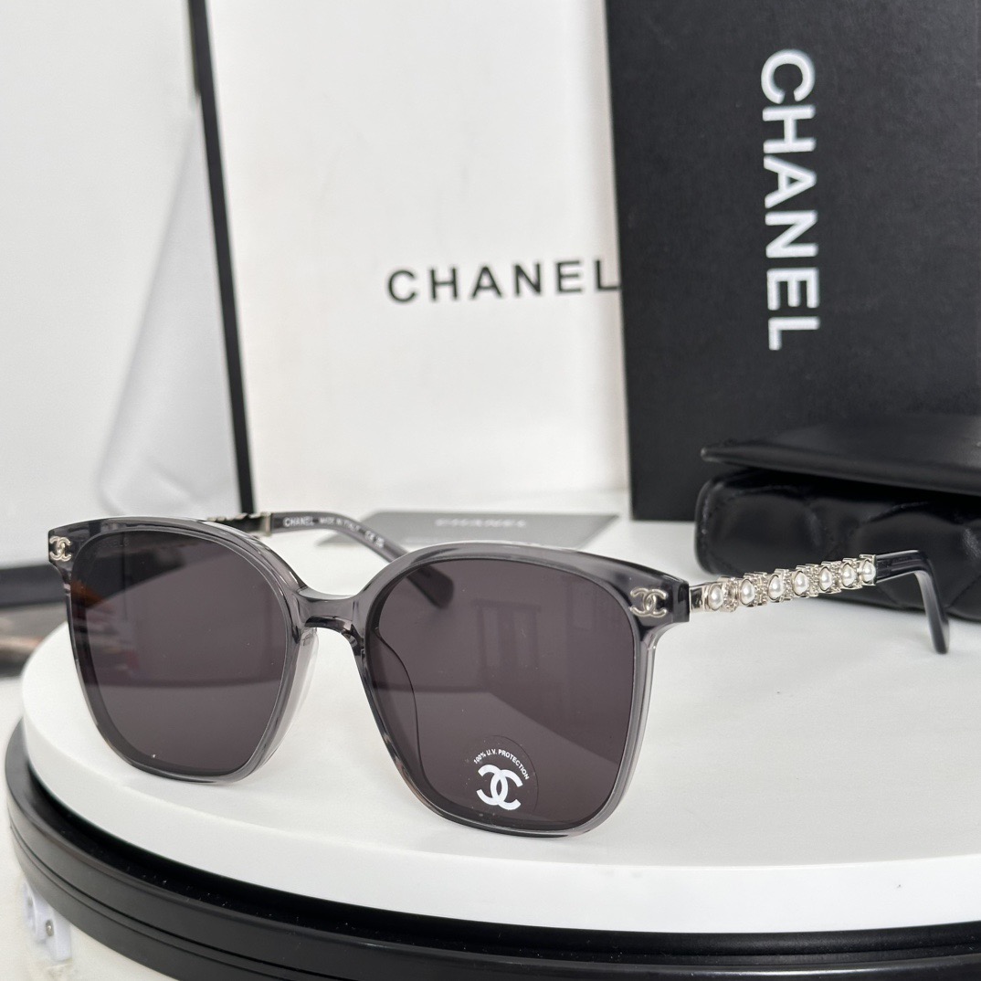 Top Quality C*hanel Glasses