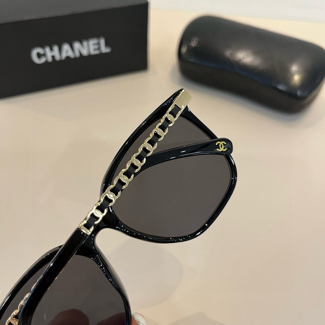 Top Quality C*hanel Glasses