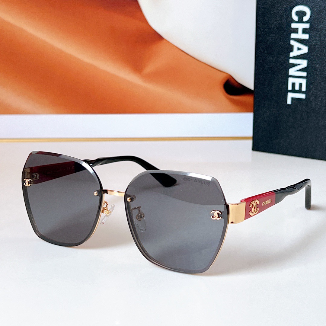 Top Quality C*hanel Glasses