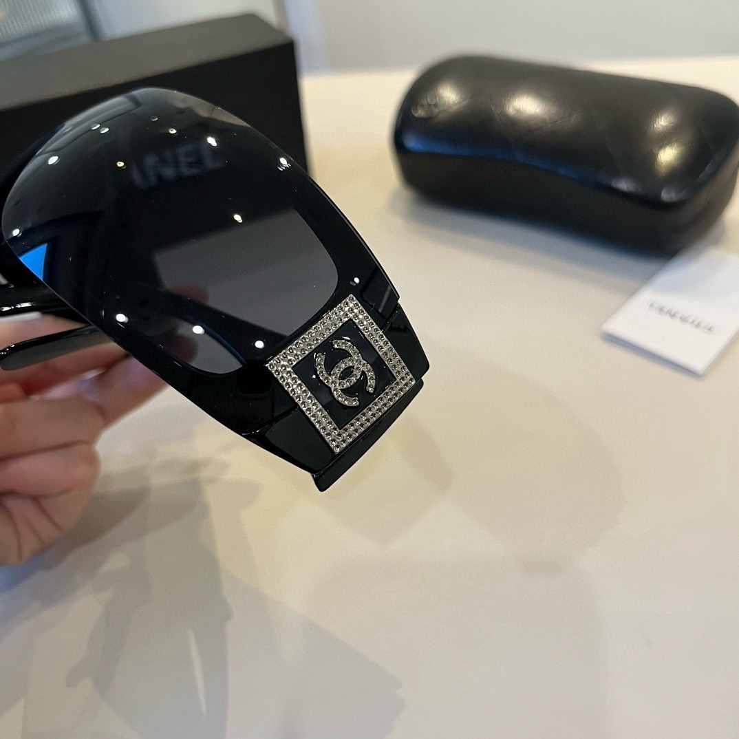 Top Quality C*hanel Glasses