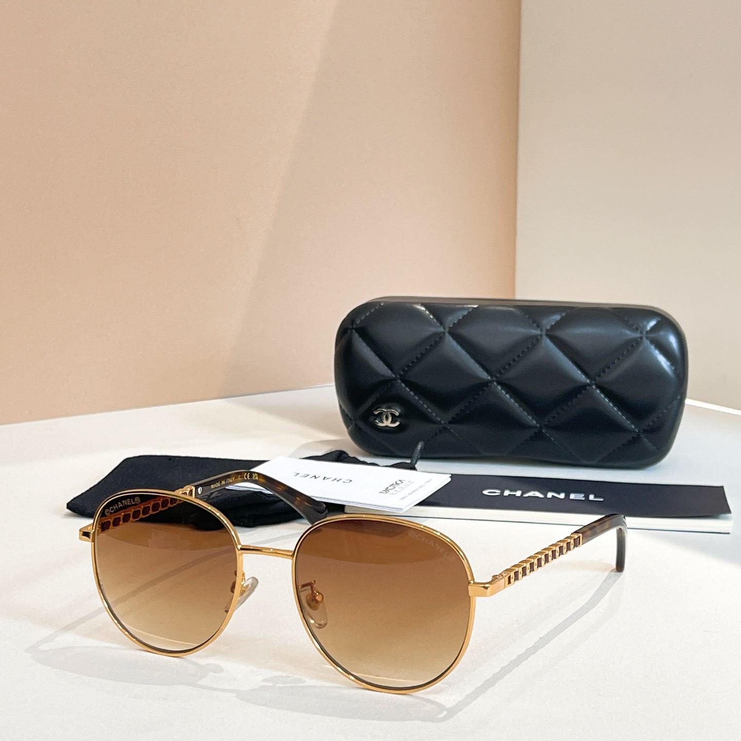 Top Quality C*hanel Glasses