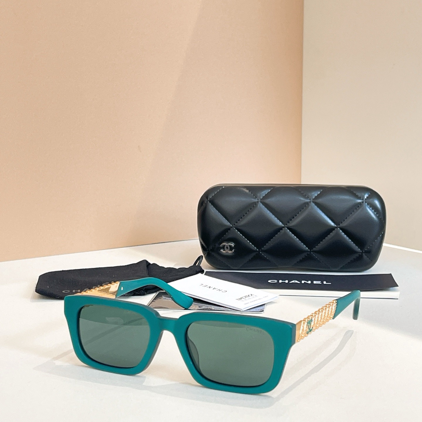 Top Quality C*hanel Glasses