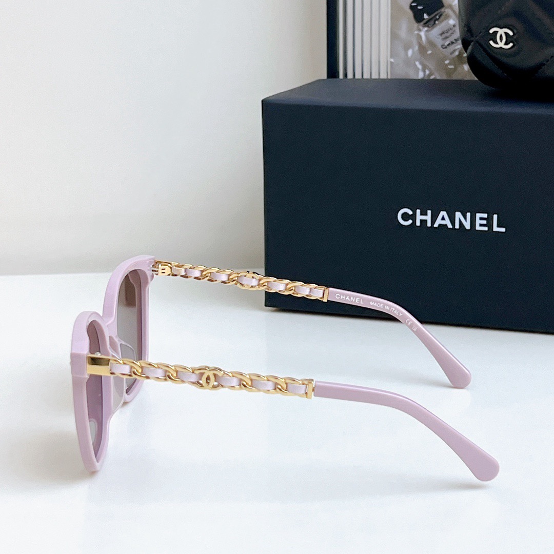 Top Quality C*hanel Glasses