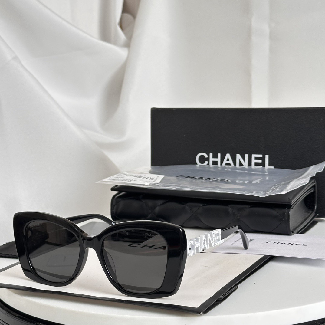 Top Quality C*hanel Glasses