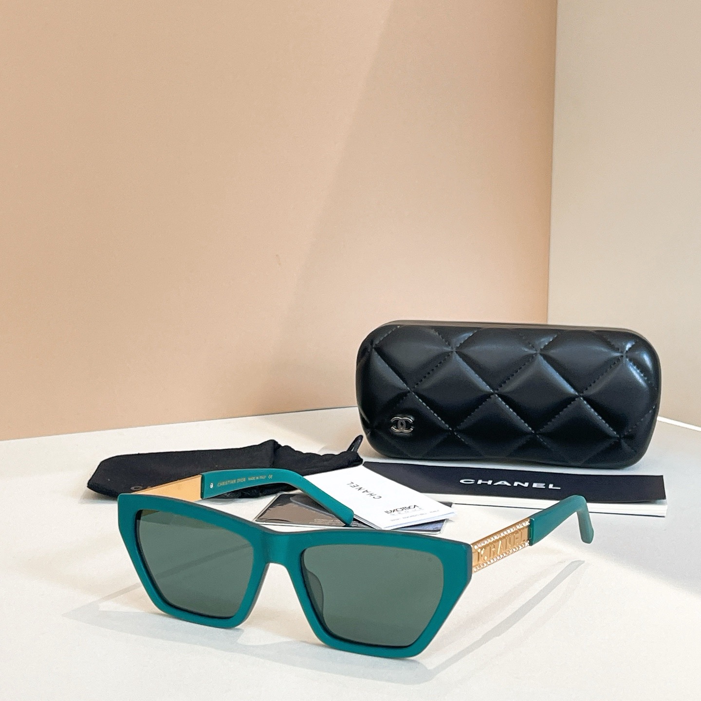 Top Quality C*hanel Glasses