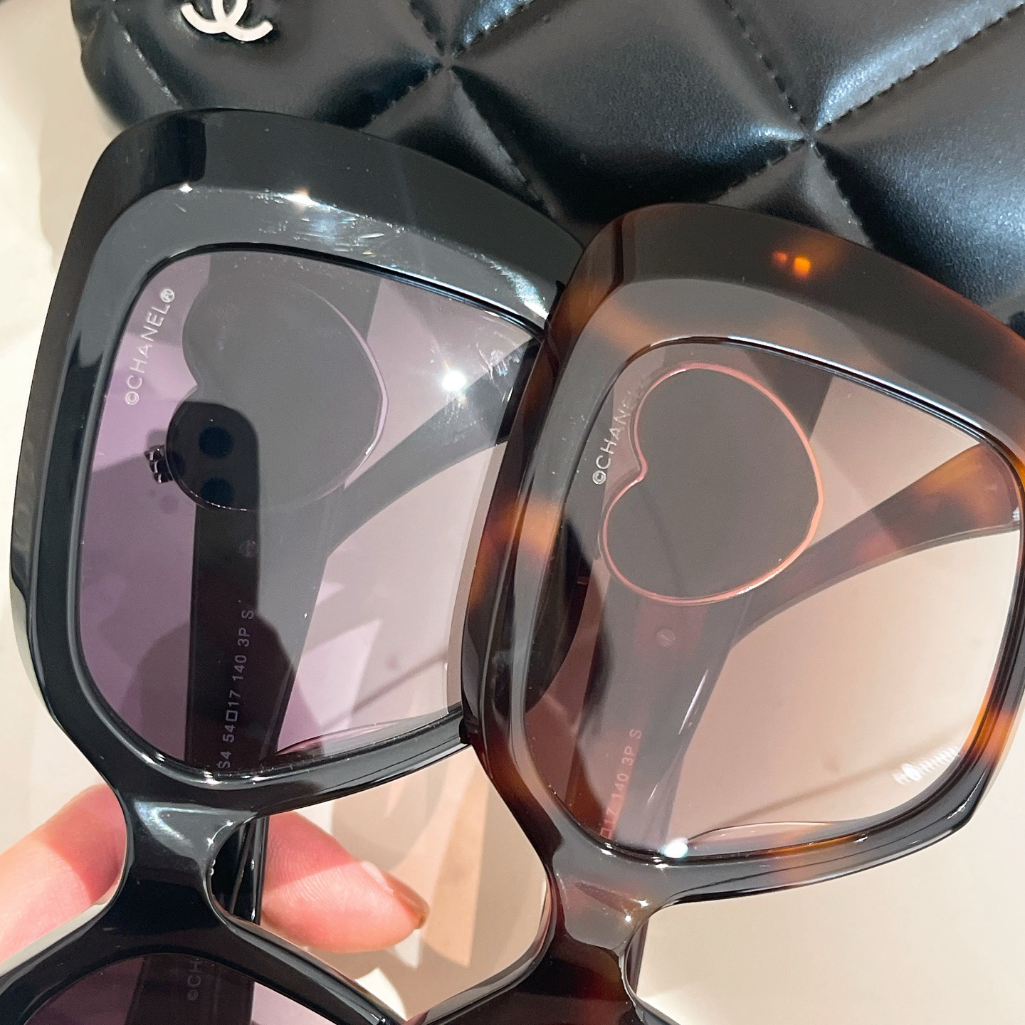 Top Quality C*hanel Glasses