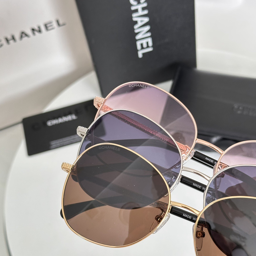 Top Quality C*hanel Glasses