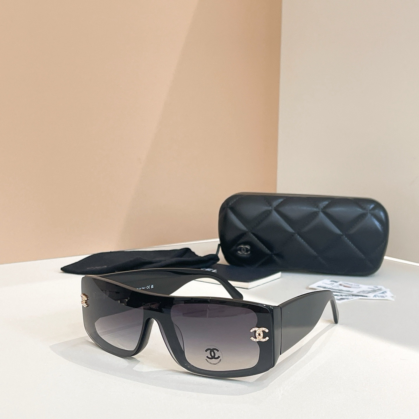 Top Quality C*hanel Glasses