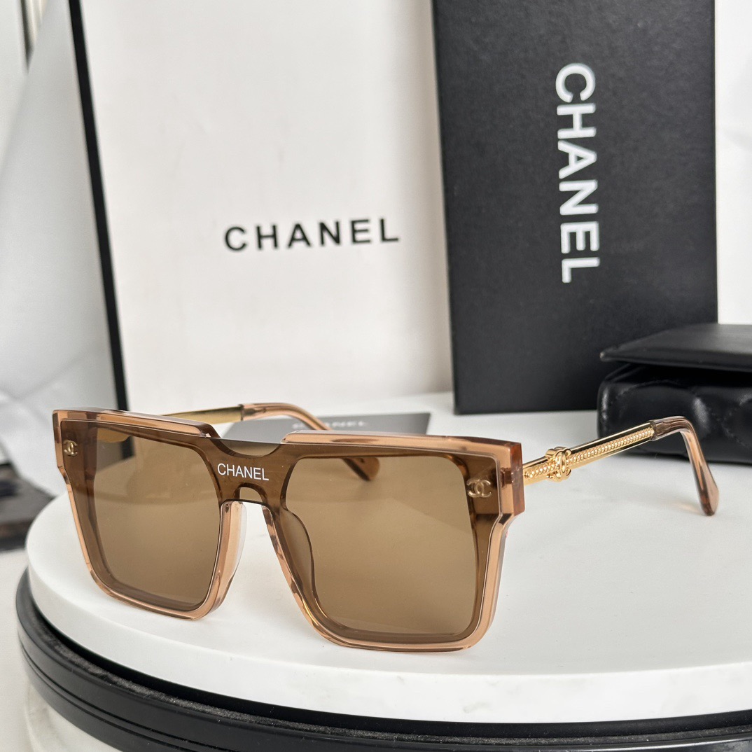 Top Quality C*hanel Glasses