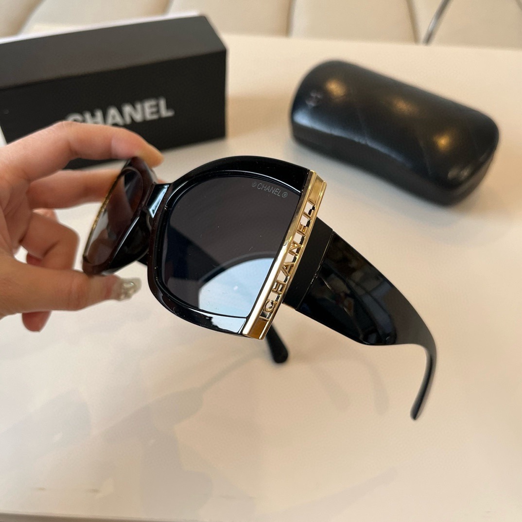 Top Quality C*hanel Glasses