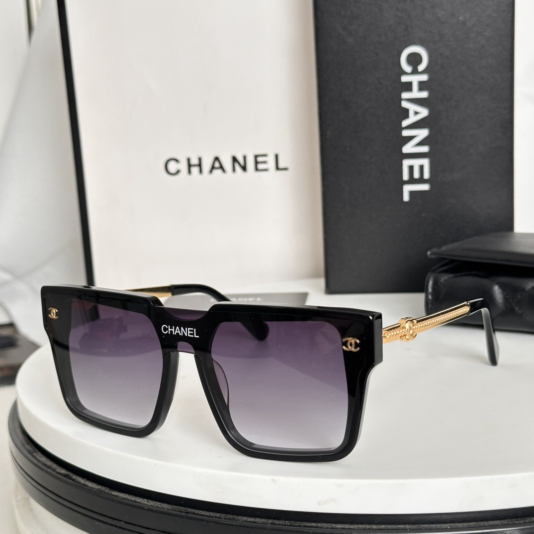 Top Quality C*hanel Glasses