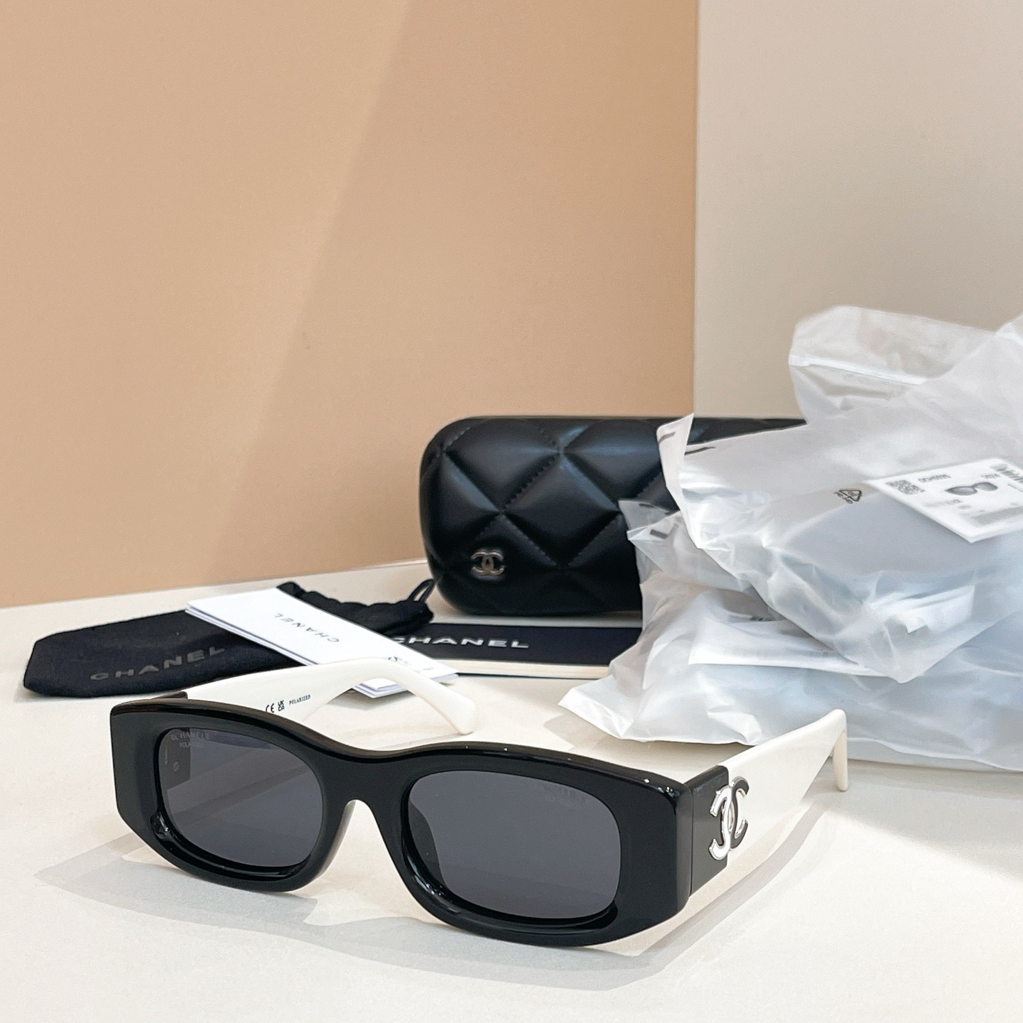 Top Quality C*hanel Glasses