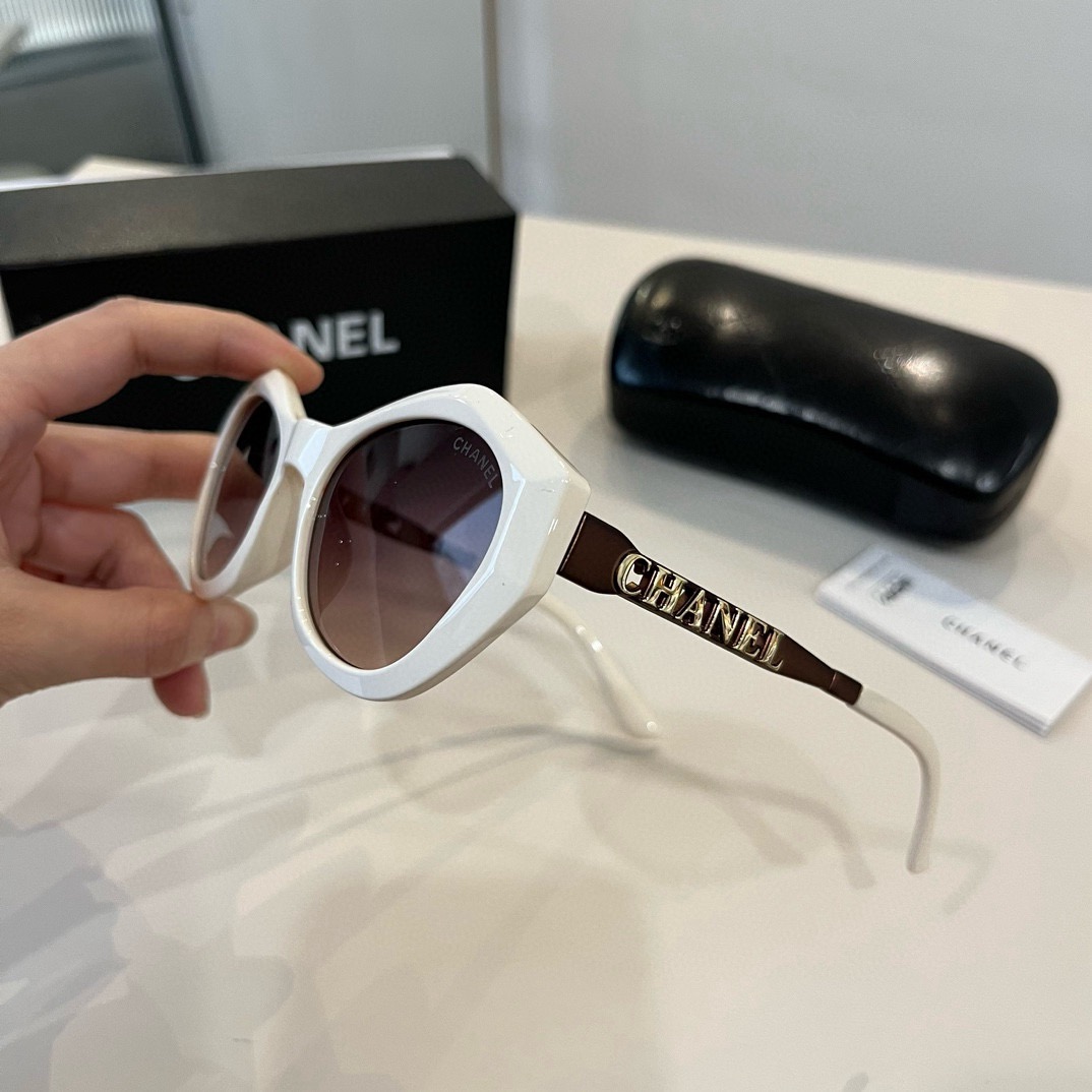 Top Quality C*hanel Glasses