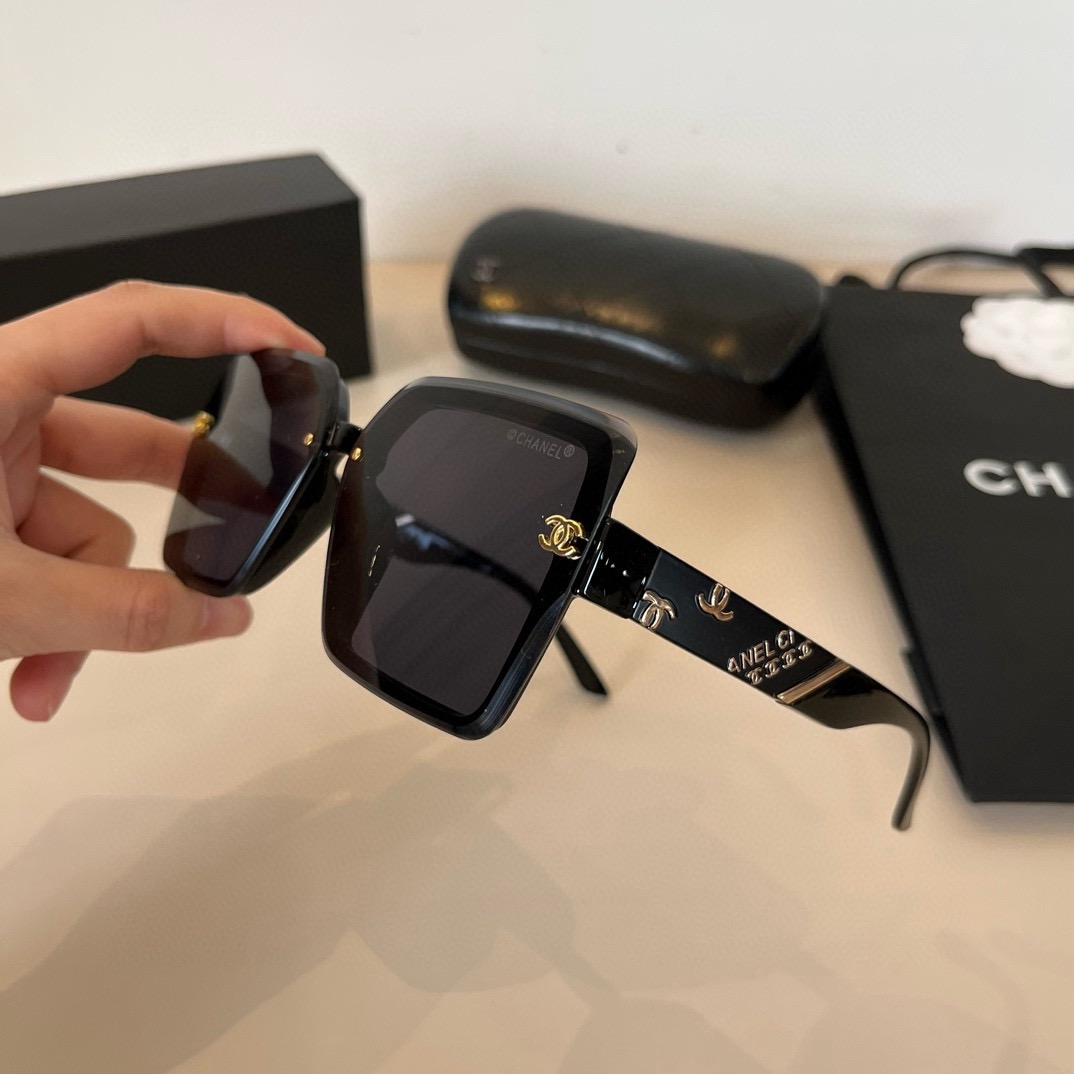 Top Quality C*hanel Glasses