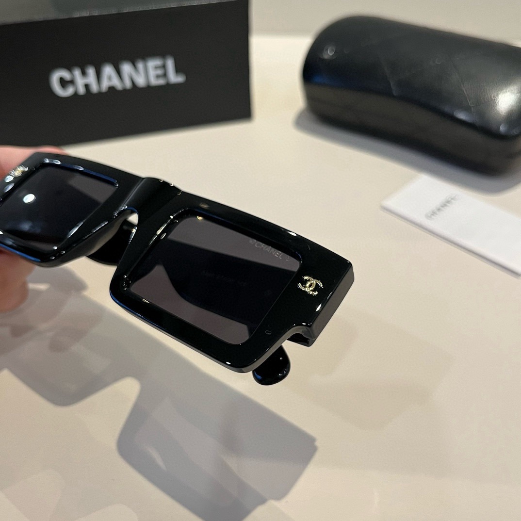 Top Quality C*hanel Glasses