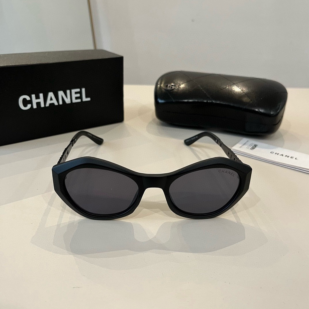 Top Quality C*hanel Glasses