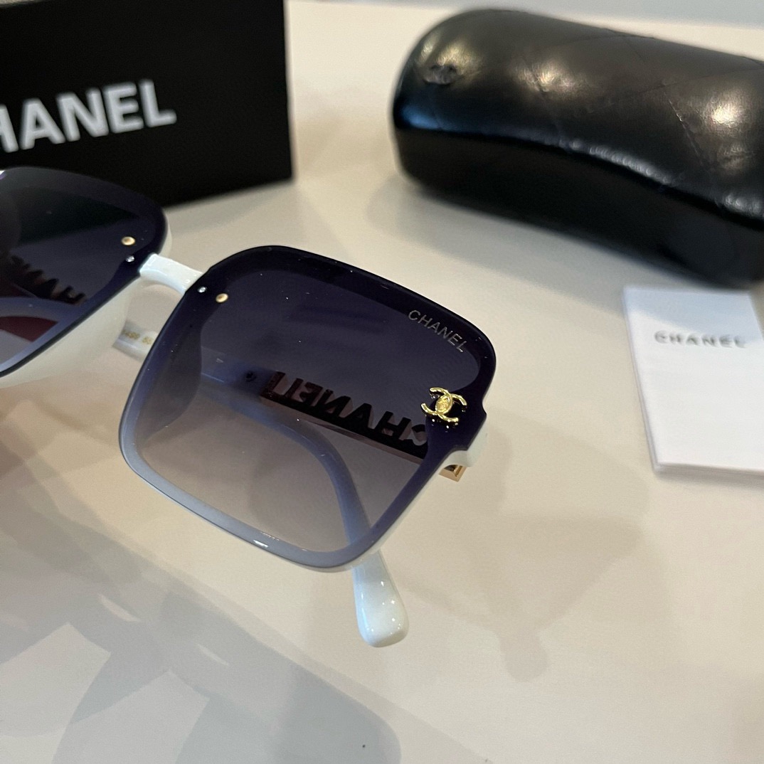 Top Quality C*hanel Glasses