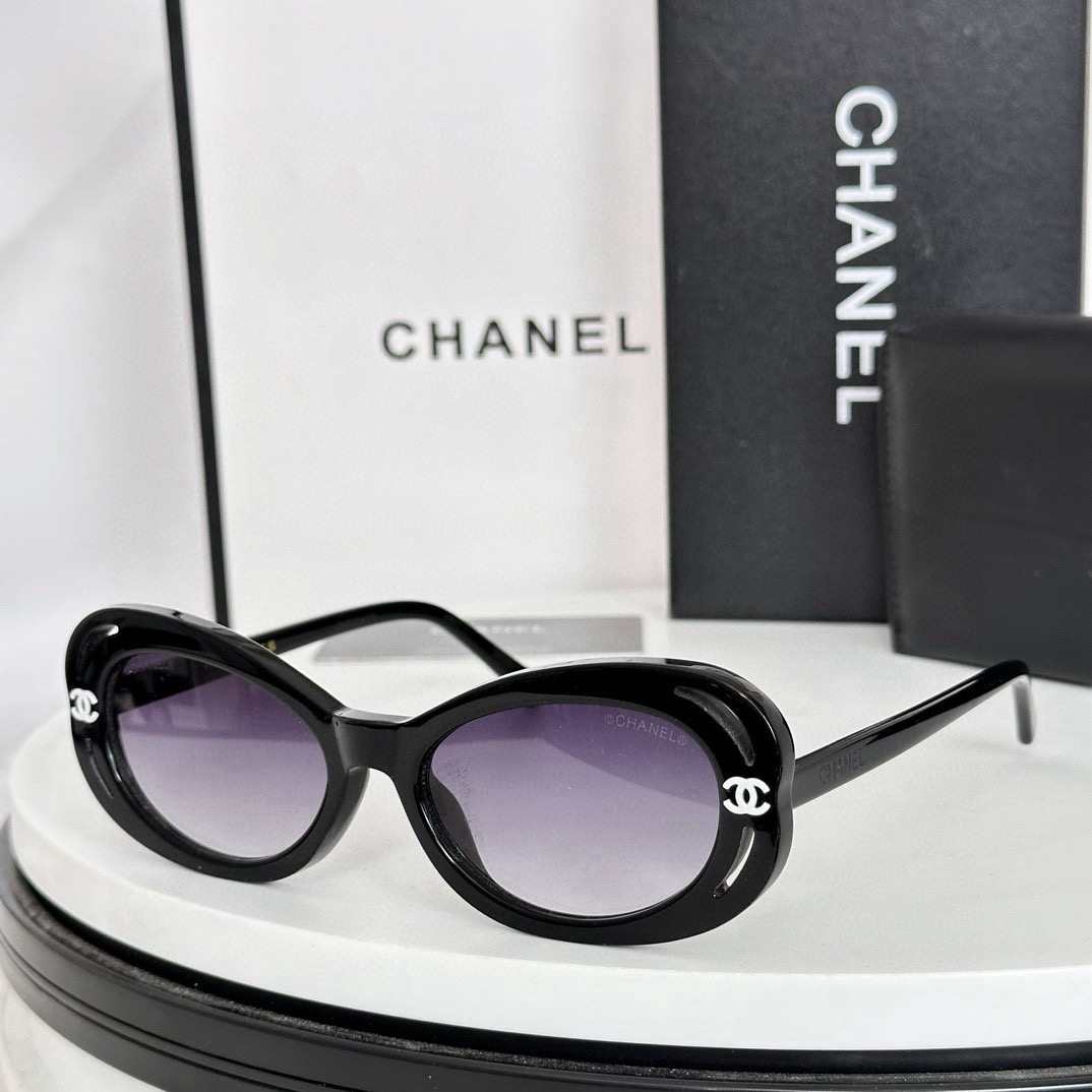 Top Quality C*hanel Glasses