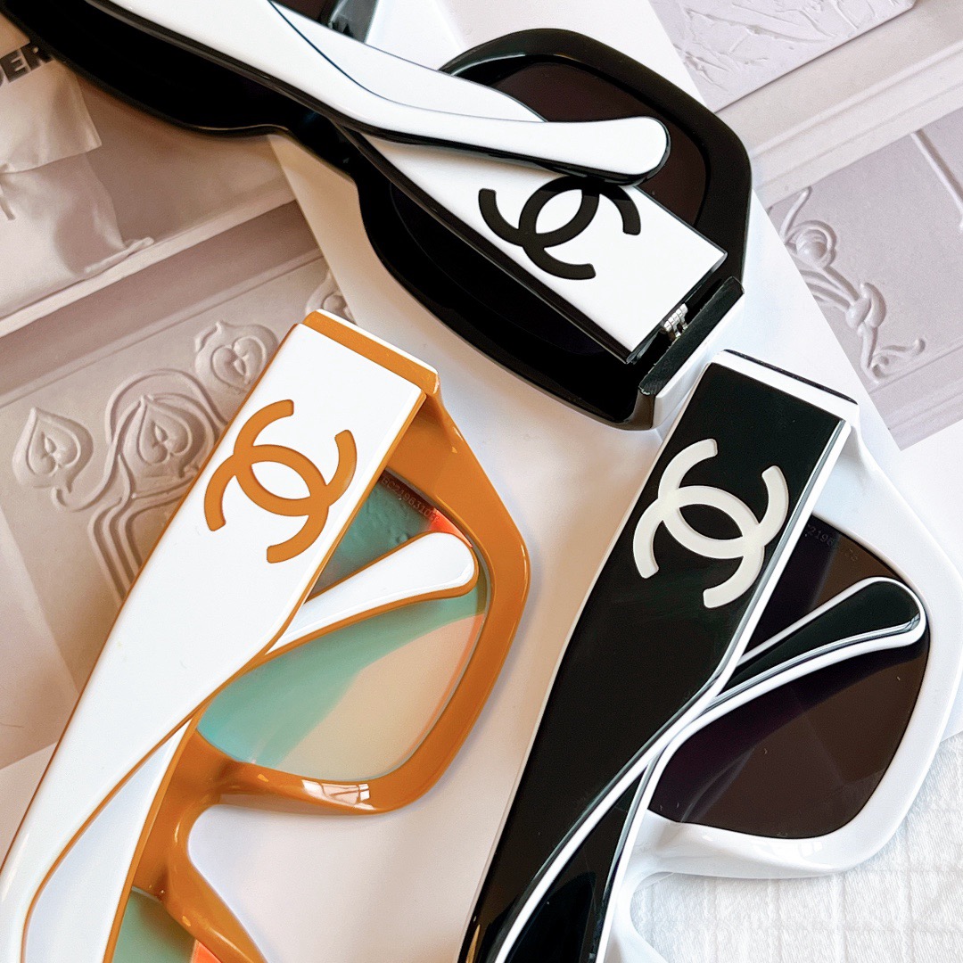 Top Quality C*hanel Glasses