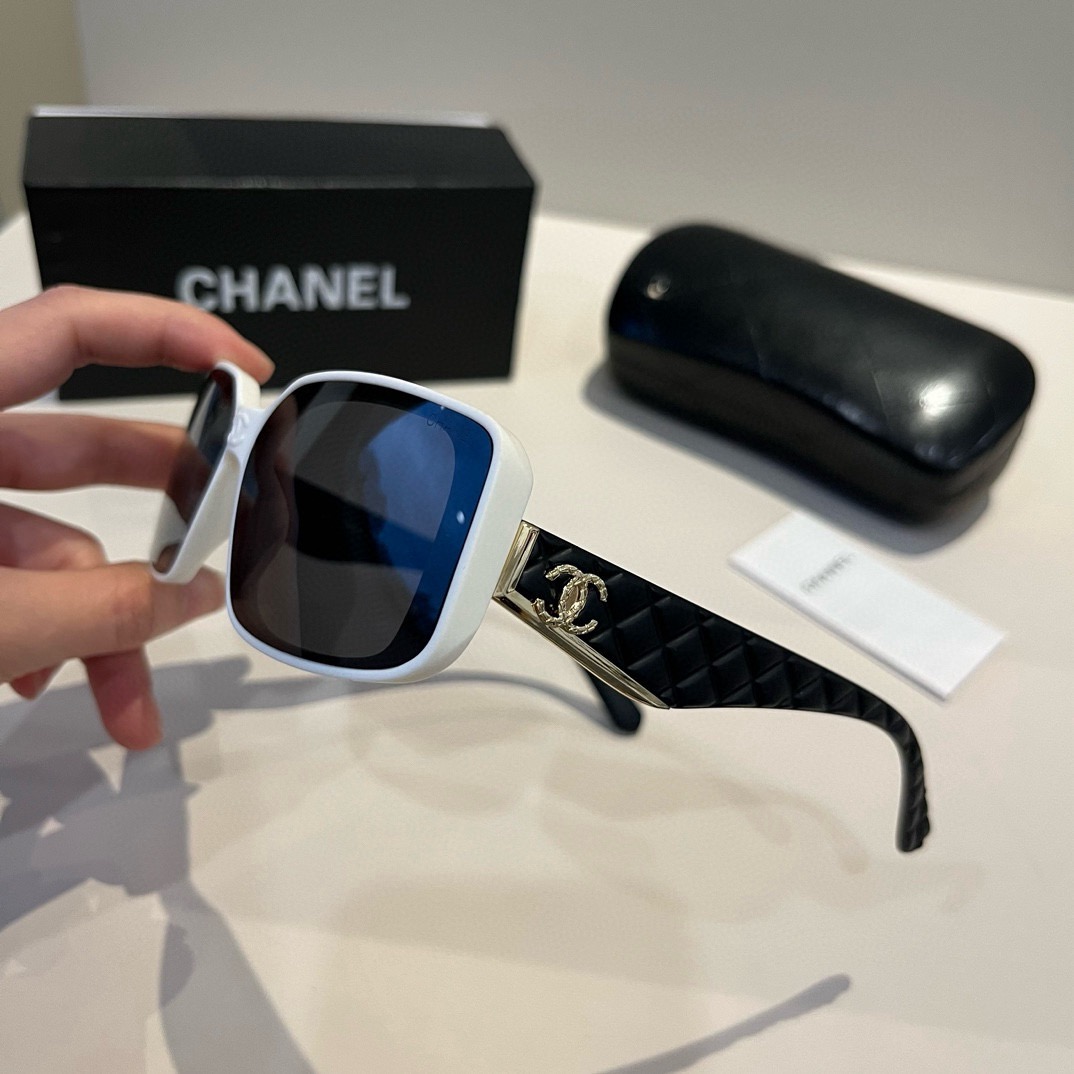 Top Quality C*hanel Glasses