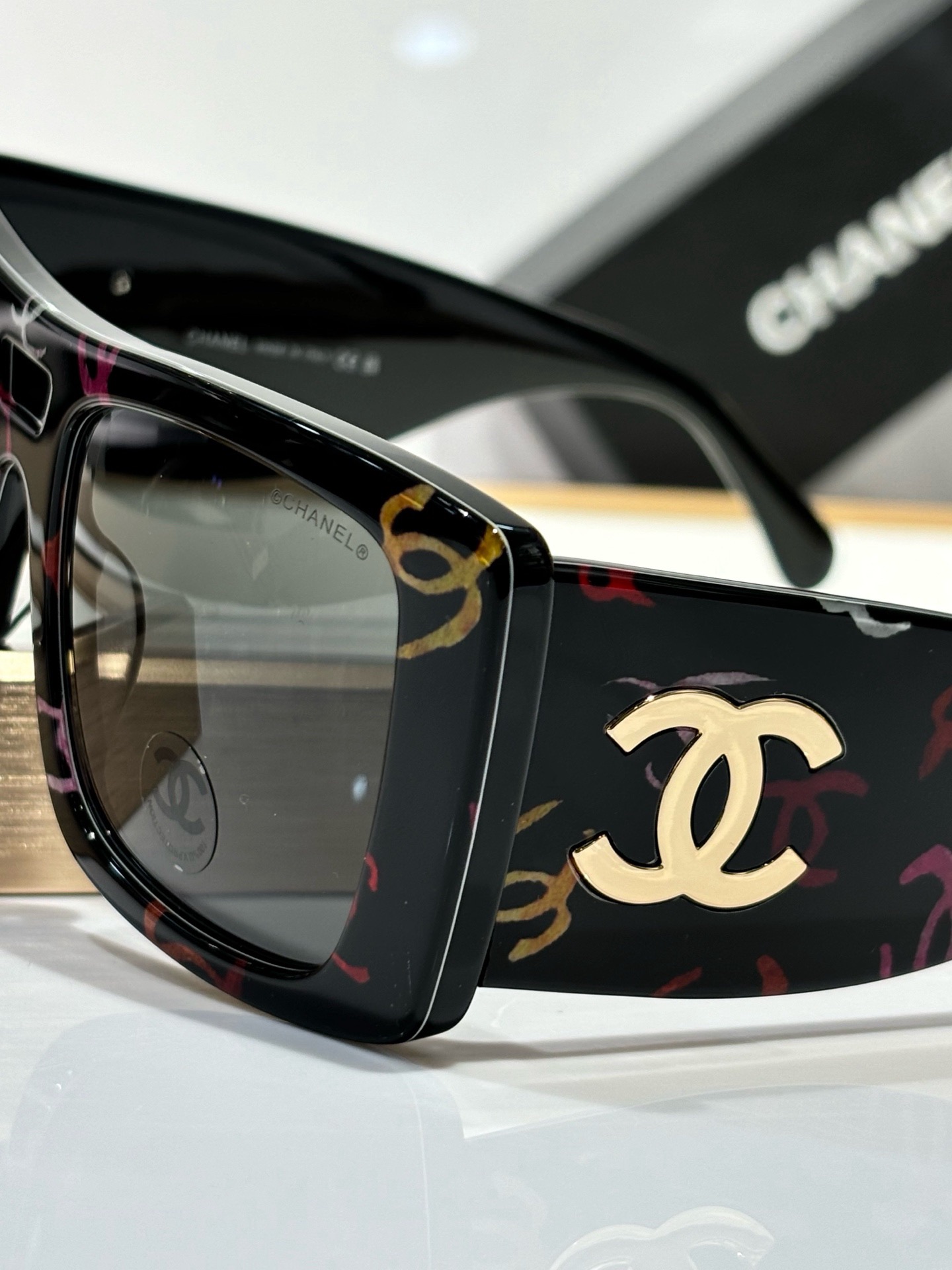 Top Quality C*hanel Glasses