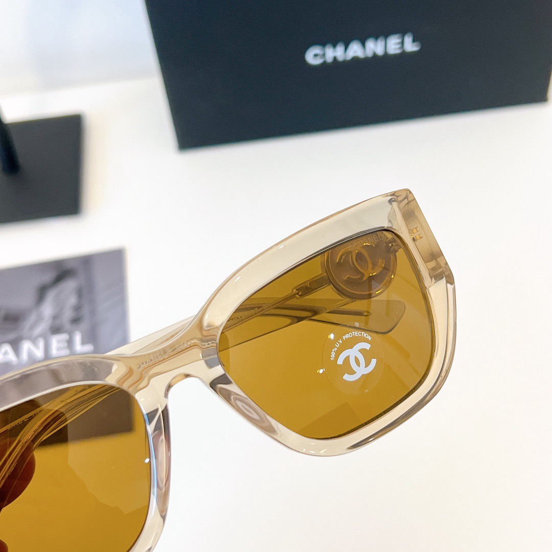 Top Quality C*hanel Glasses