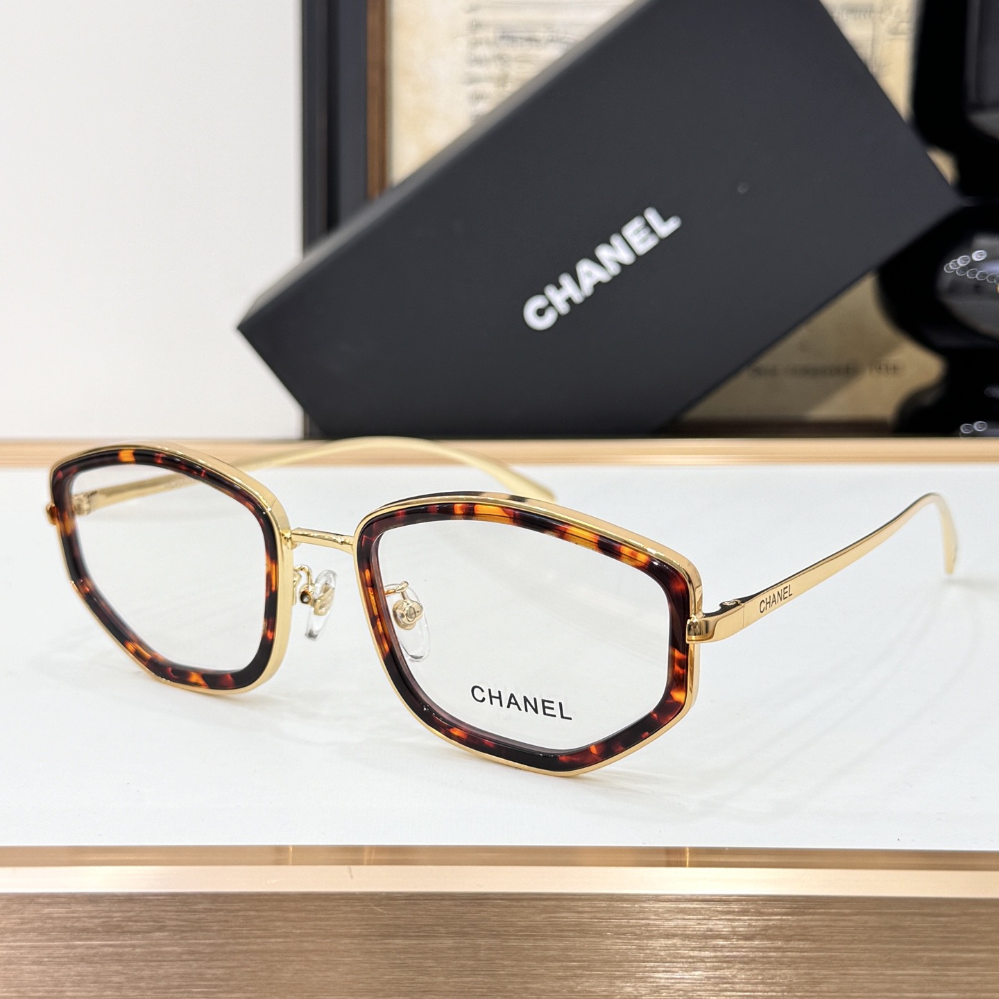 Top Quality C*hanel Glasses