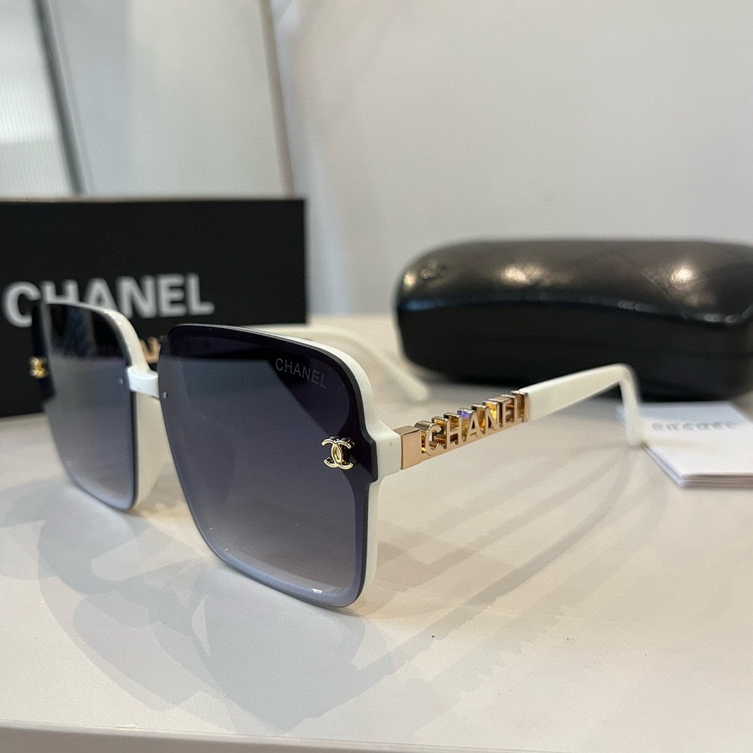 Top Quality C*hanel Glasses