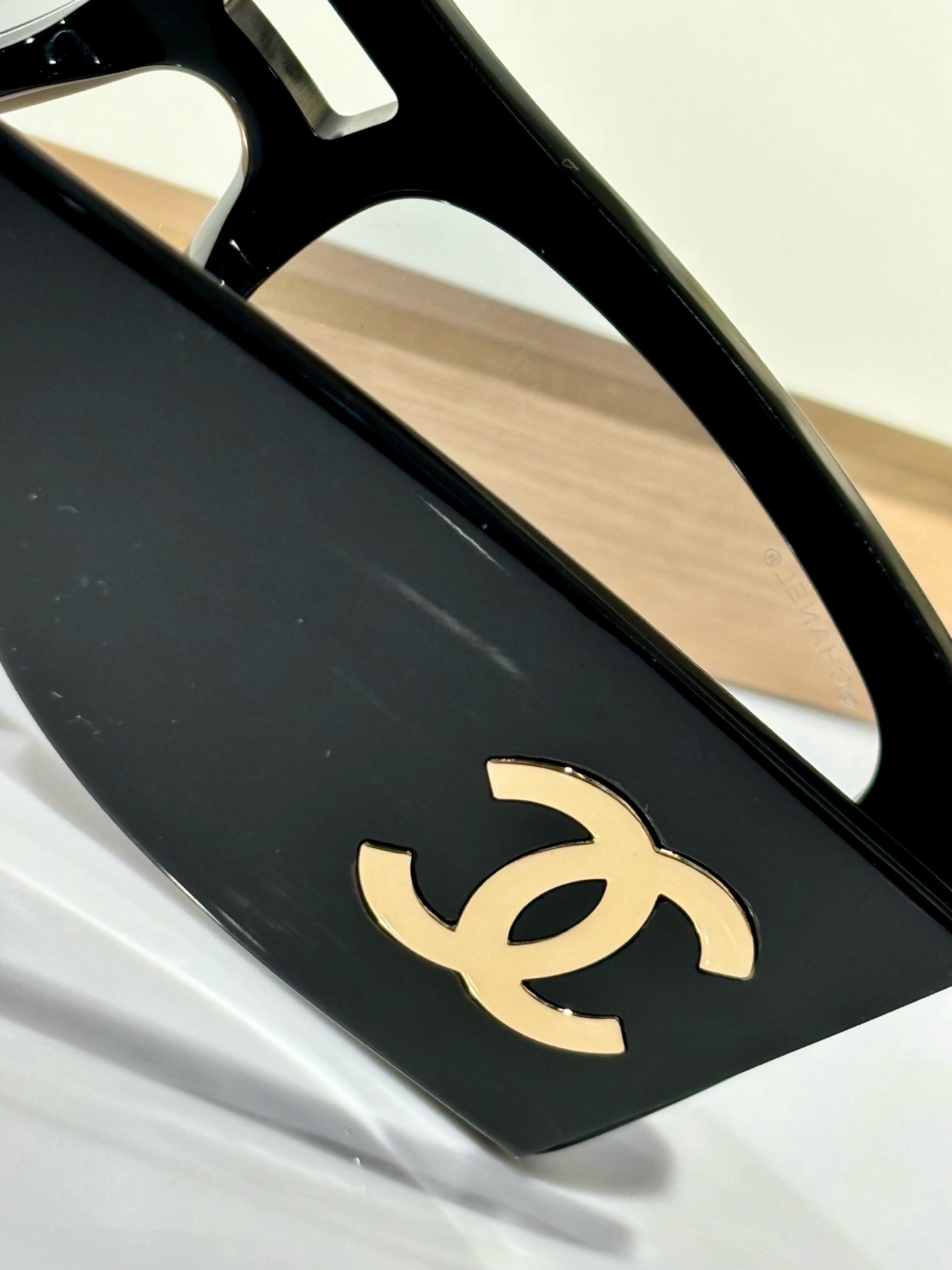 Top Quality C*hanel Glasses