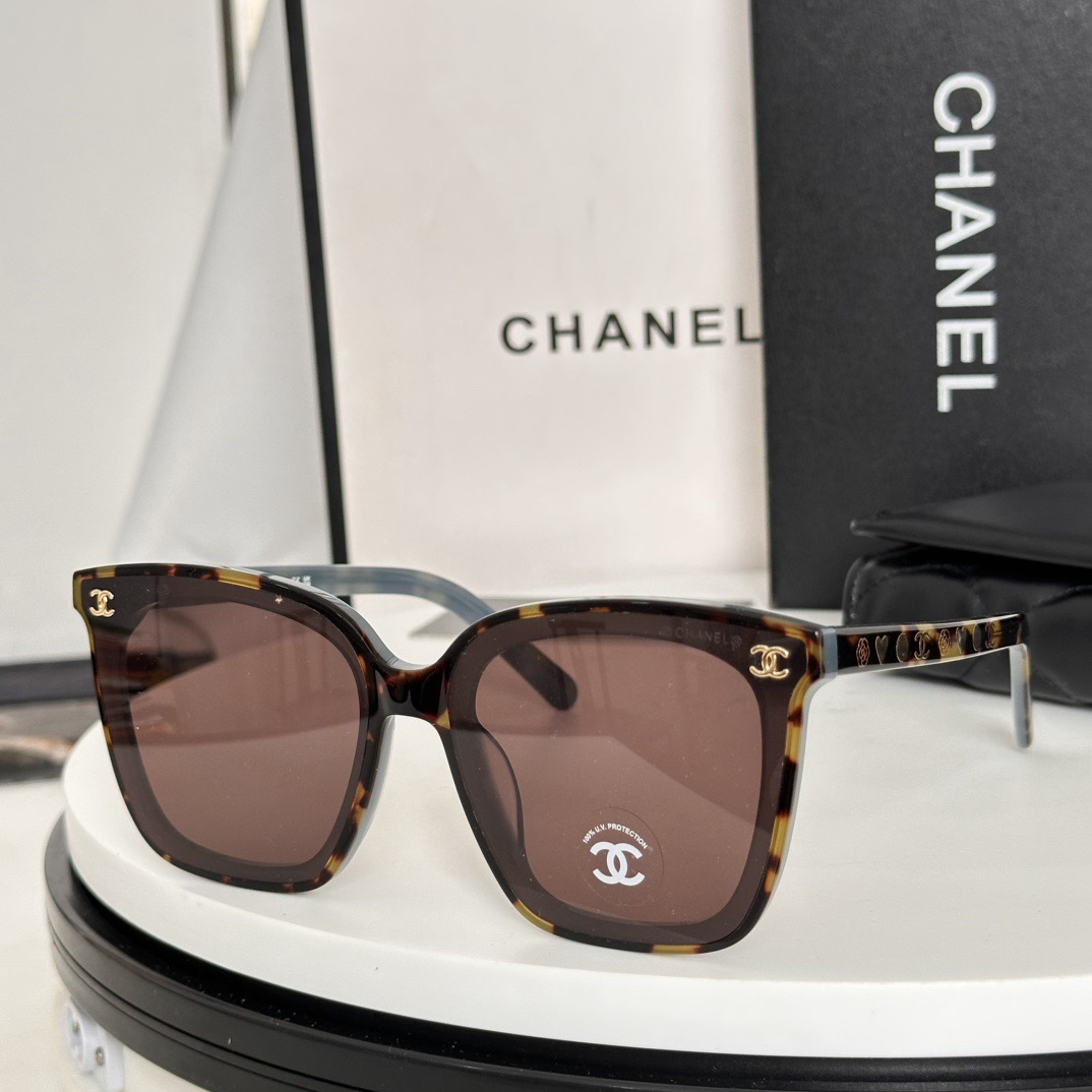 Top Quality C*hanel Glasses